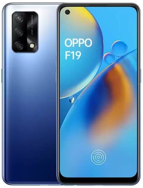 OPPO F19